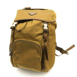 Prada Nylon Backpack